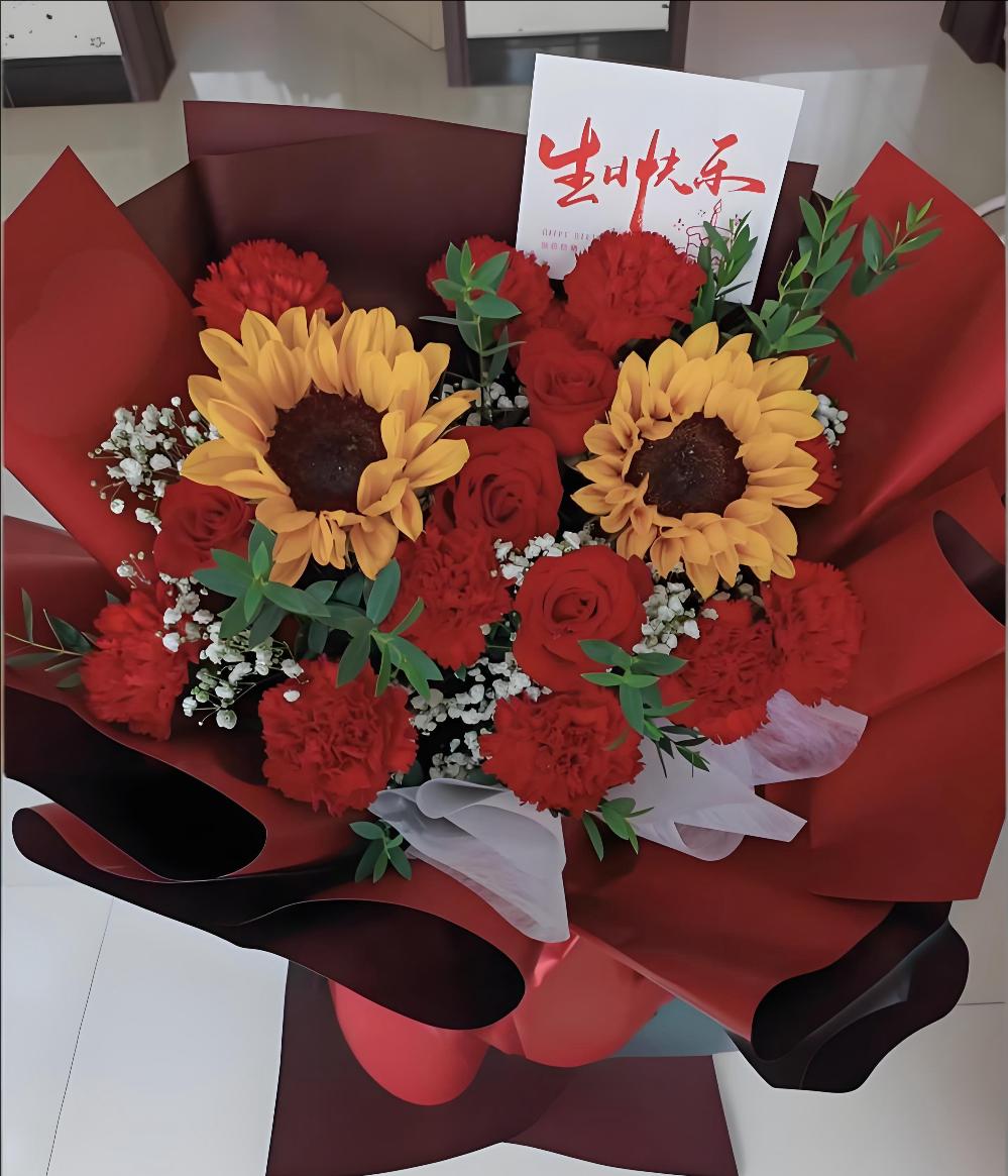 淮北濉溪县花店